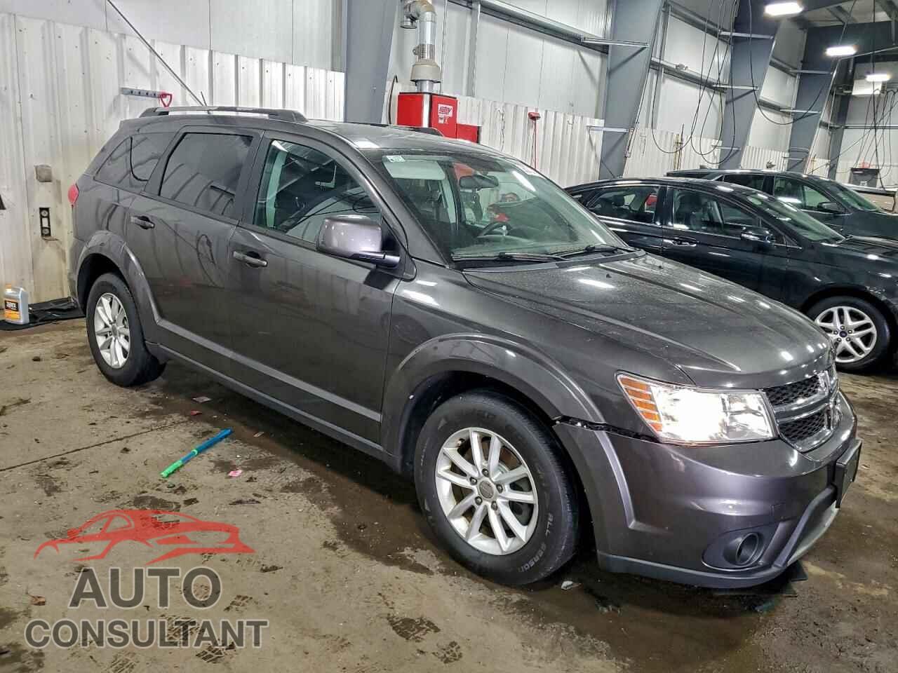 DODGE JOURNEY 2017 - 3C4PDCBG9HT591278