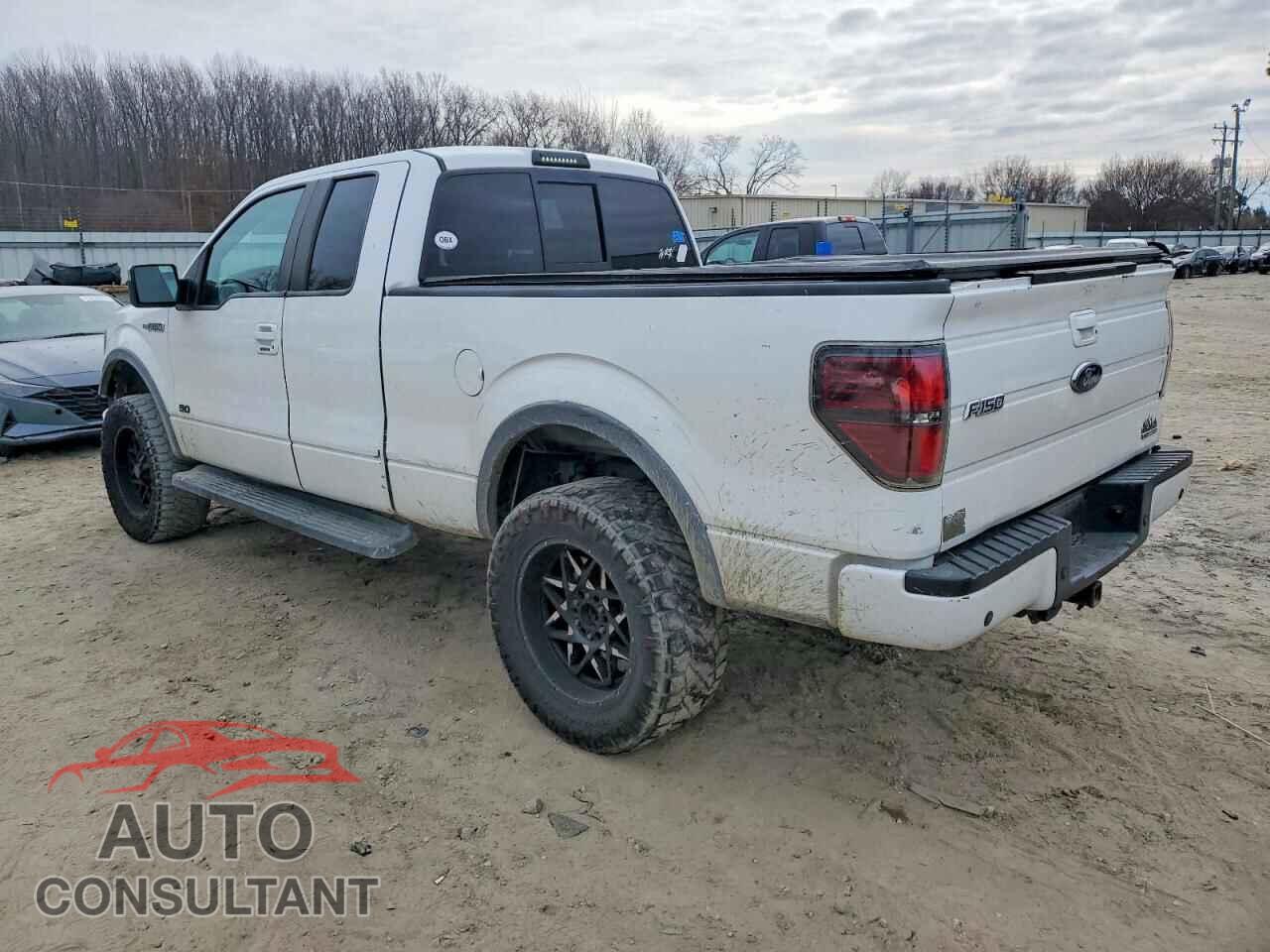 FORD F-150 2012 - 1FTFX1EF9CFC51139