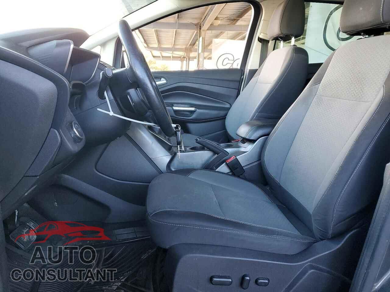 FORD CMAX 2017 - 1FADP5EU6HL112355
