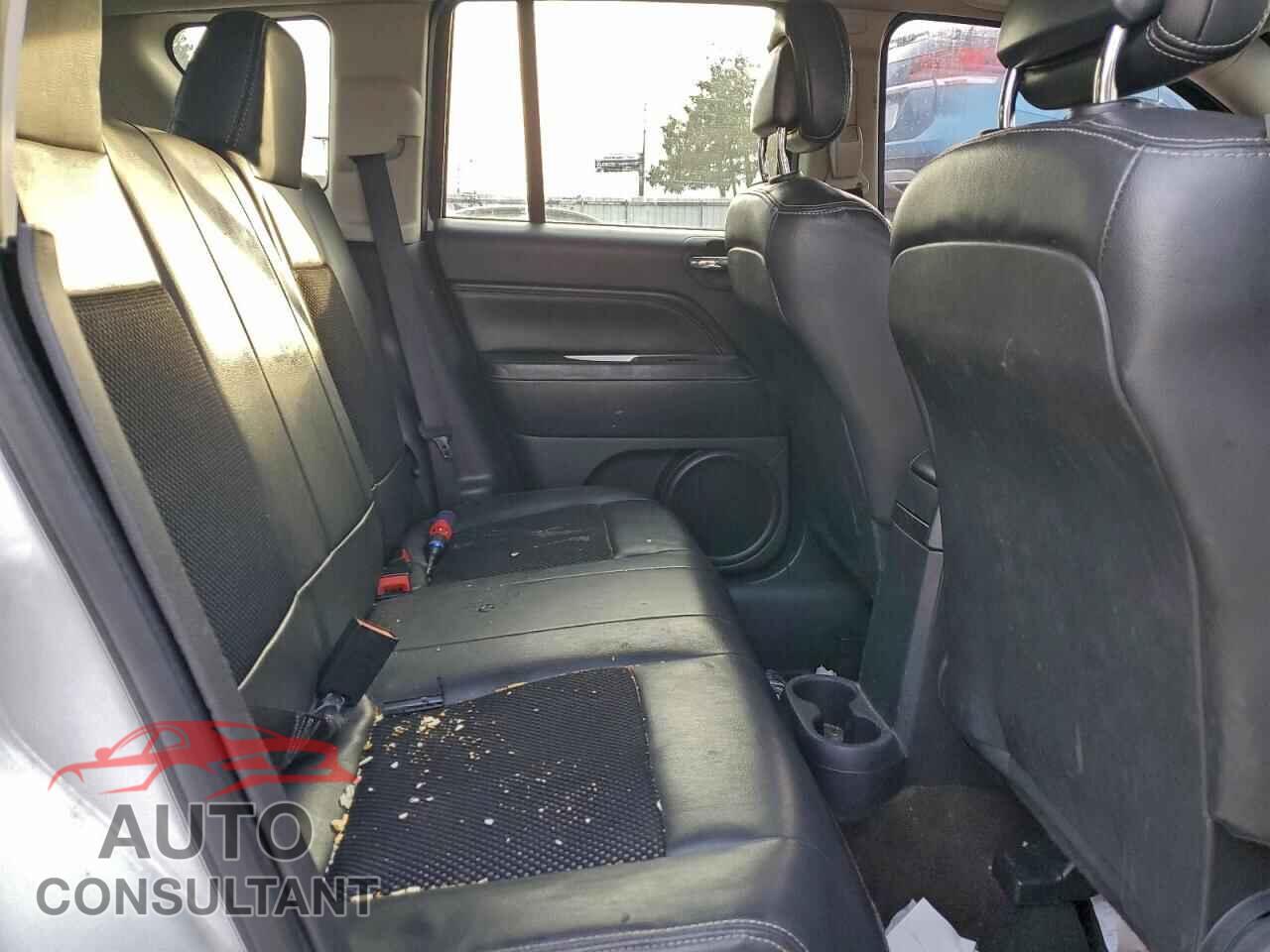 JEEP COMPASS 2015 - 1C4NJDEB0FD125750