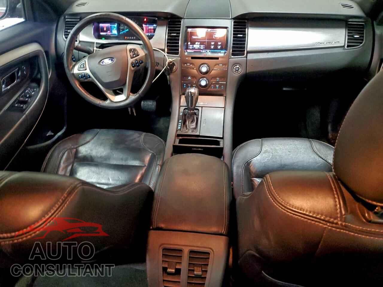 FORD TAURUS 2013 - 1FAHP2E89DG205084