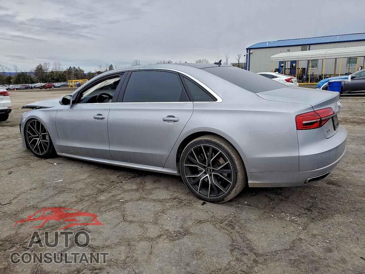AUDI A8 2016 - WAU43AFD0GN012801
