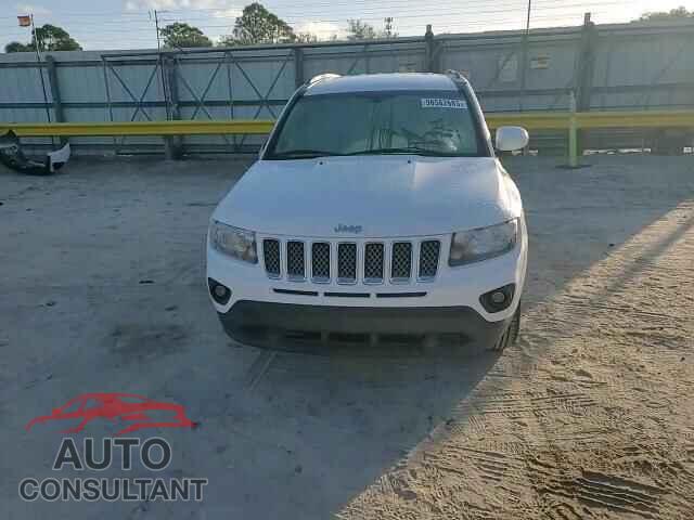 JEEP COMPASS 2017 - 1C4NJCEA1HD207006