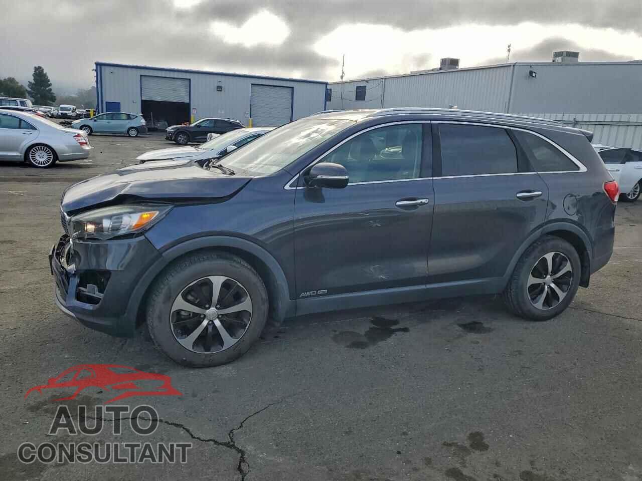 KIA SORENTO 2016 - 5XYPHDA53GG105077