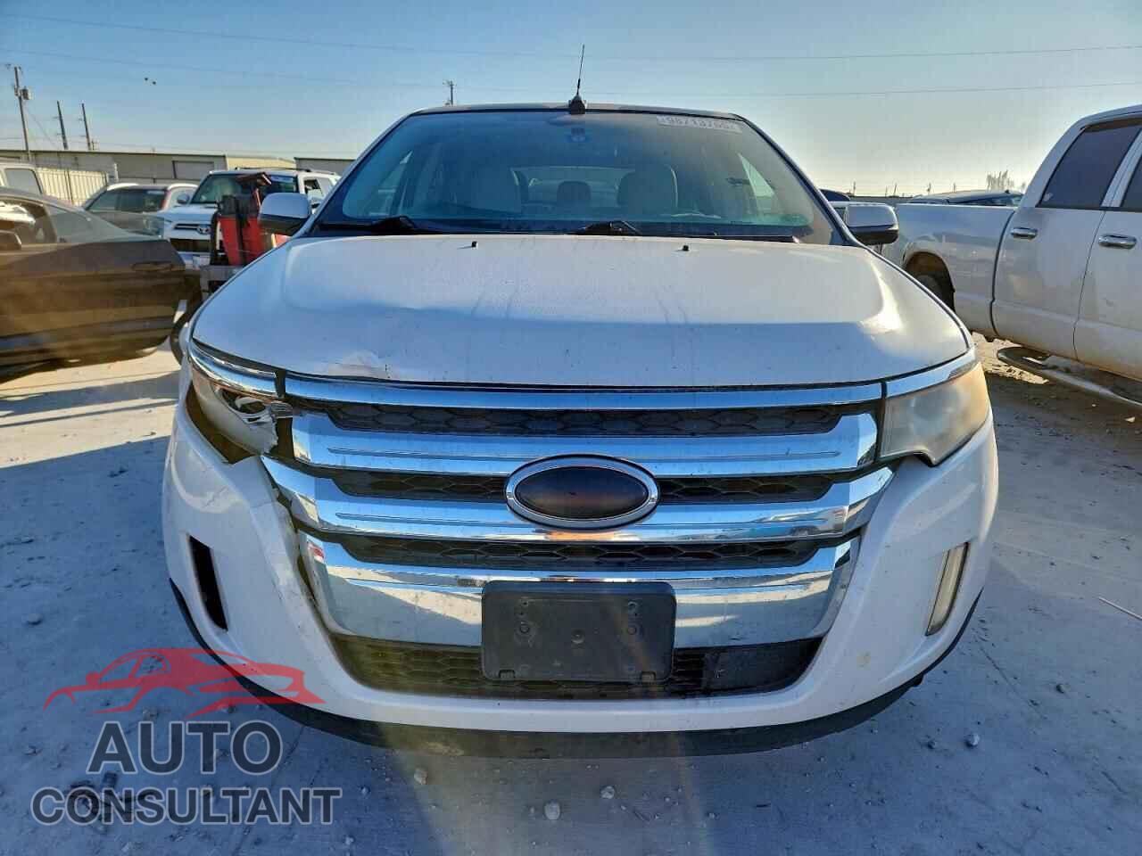 FORD EDGE 2011 - 2FMDK3KC4BBA99715
