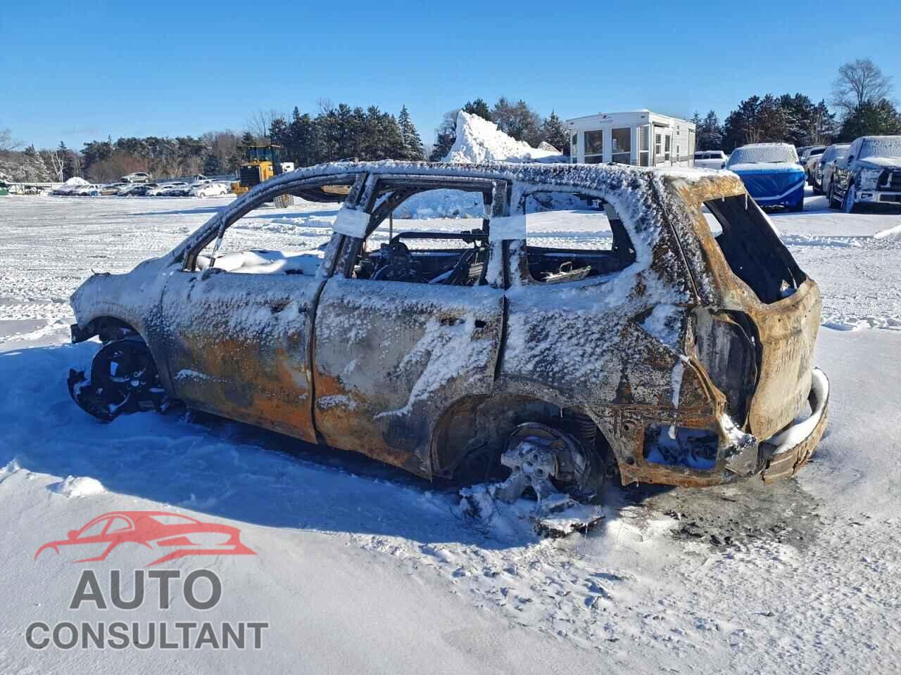 SUBARU FORESTER 2018 - JF2SJAWC2JH411028
