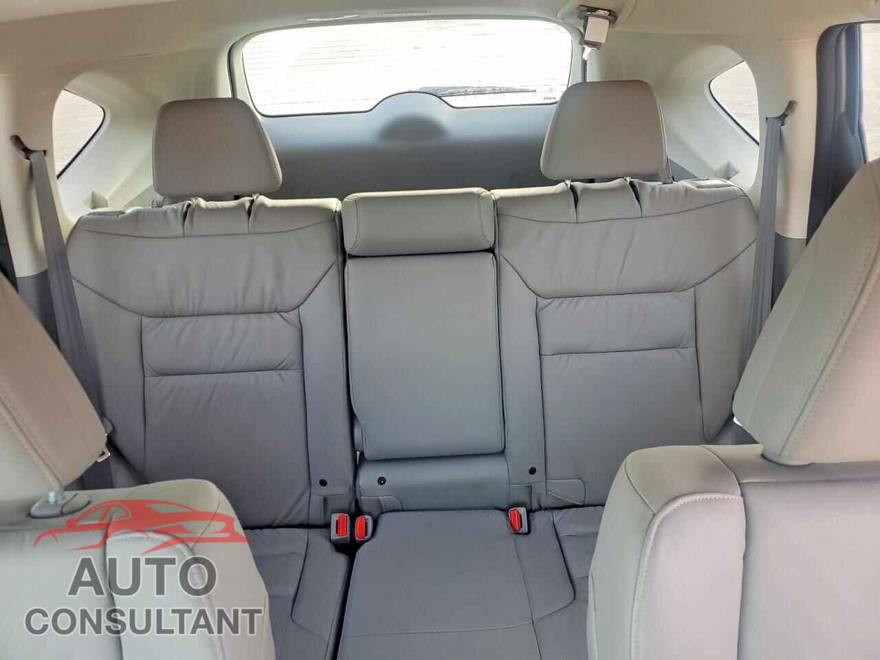 HONDA CRV 2012 - 5J6RM3H76CL004307