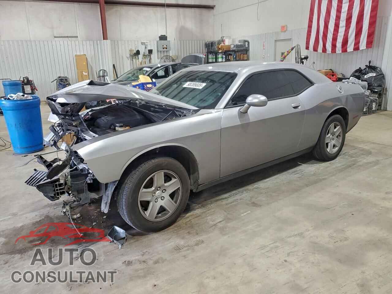 DODGE CHALLENGER 2016 - 2C3CDZAG5GH200884