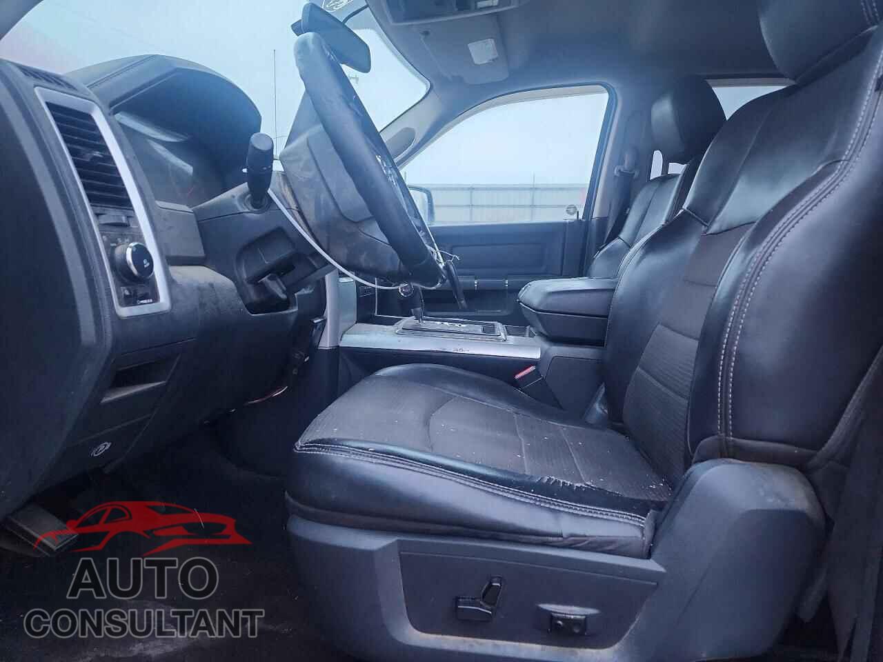 DODGE RAM 1500 2012 - 1C6RD7HT6CS216874