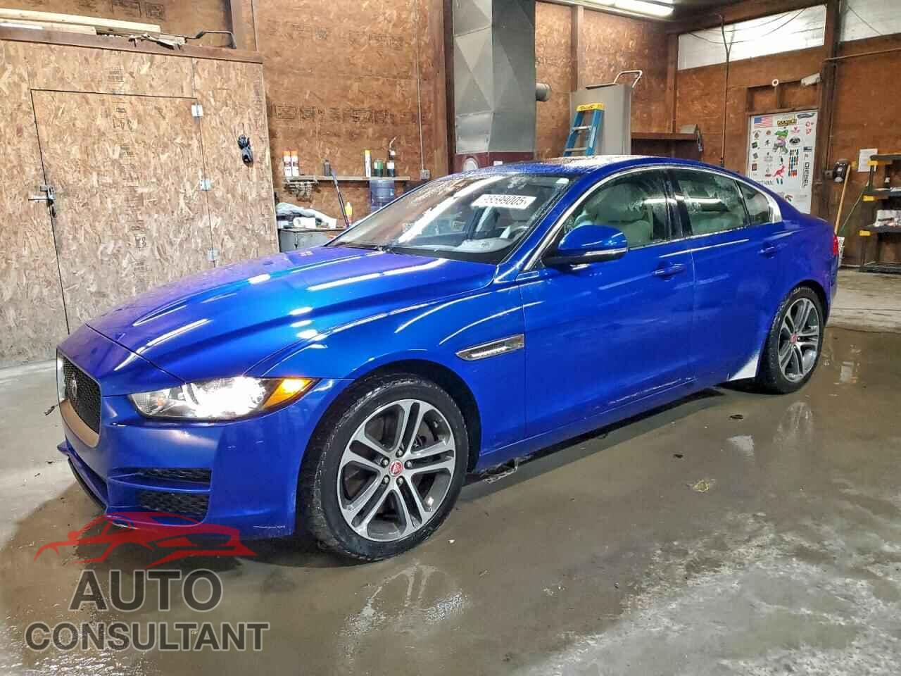 JAGUAR XE 2017 - SAJAJ4BV4HA975321