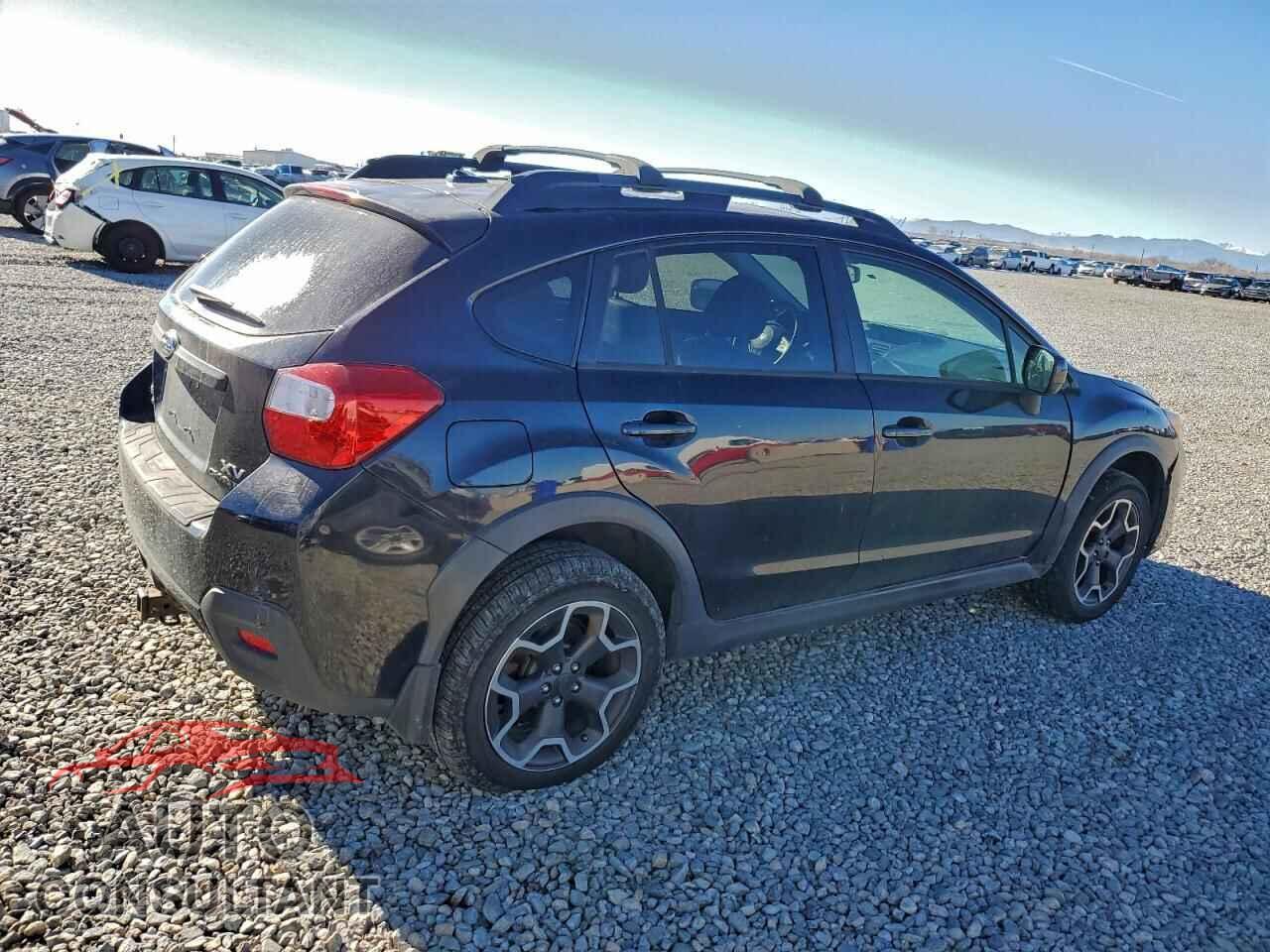 SUBARU XV 2014 - JF2GPAKC0E8288653