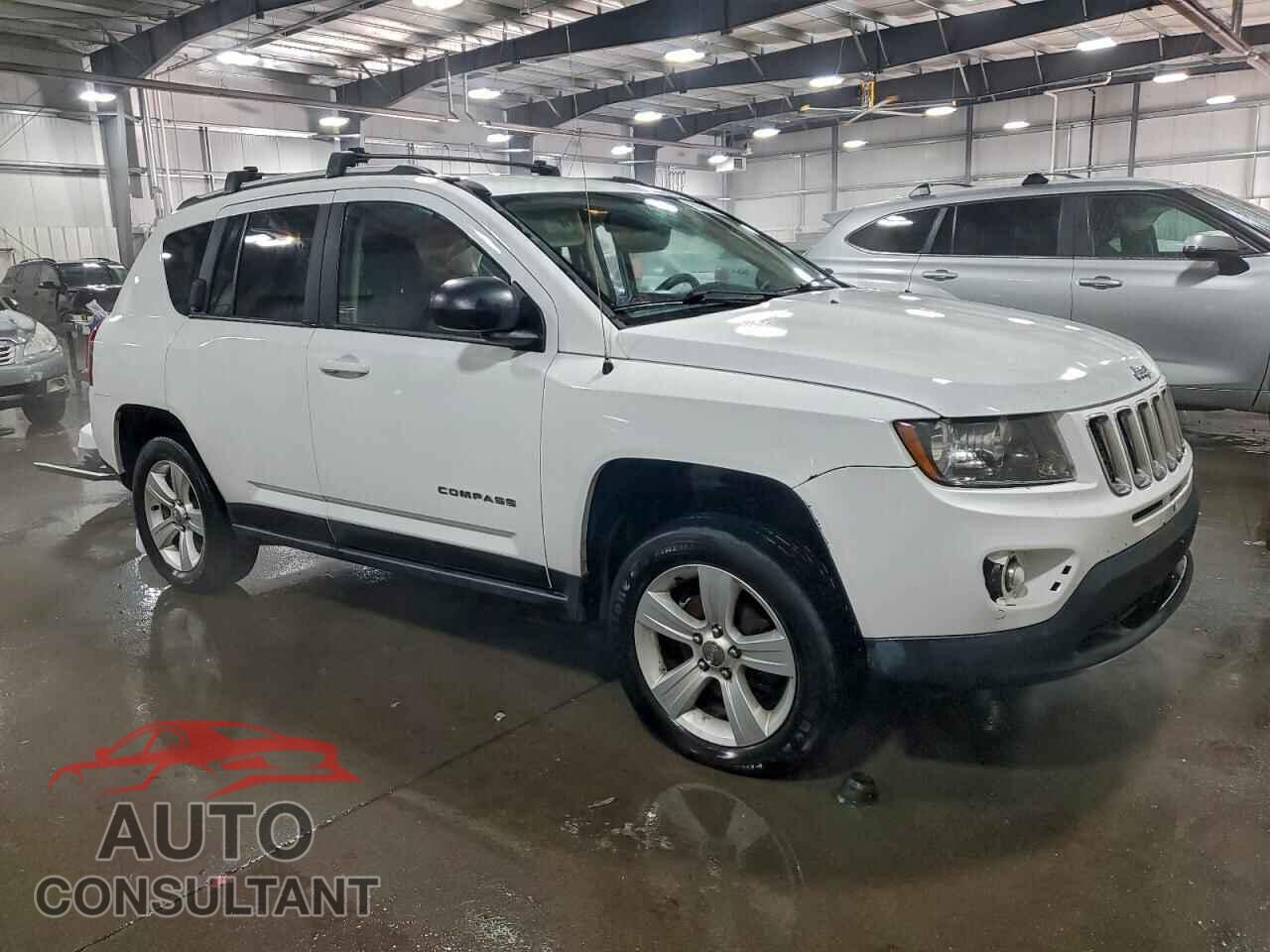 JEEP COMPASS 2016 - 1C4NJDBB9GD757247