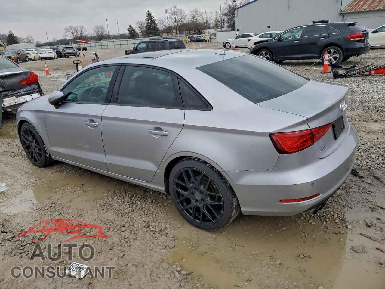 AUDI A3 2016 - WAUA7GFF4G1007698