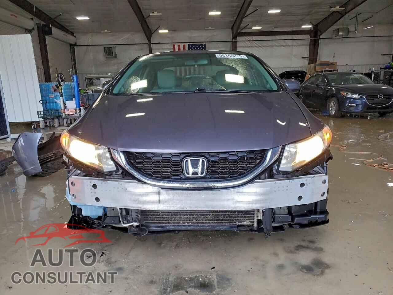 HONDA CIVIC 2014 - 19XFB2F85EE067012