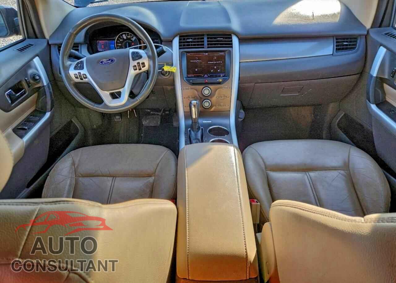 FORD EDGE 2013 - 2FMDK3J91DBB35725