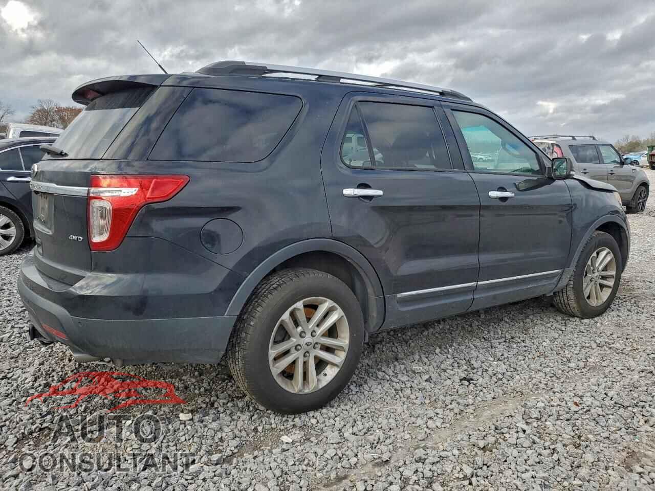 FORD EXPLORER 2013 - 1FM5K8D84DGC18255