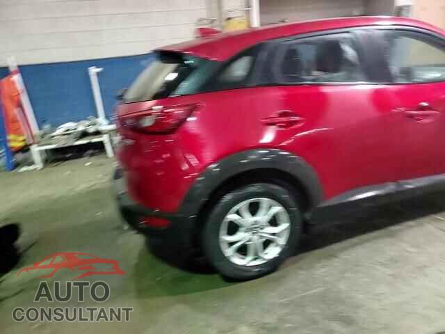 MAZDA CX-3 2017 - JM1DKFB75H0159696