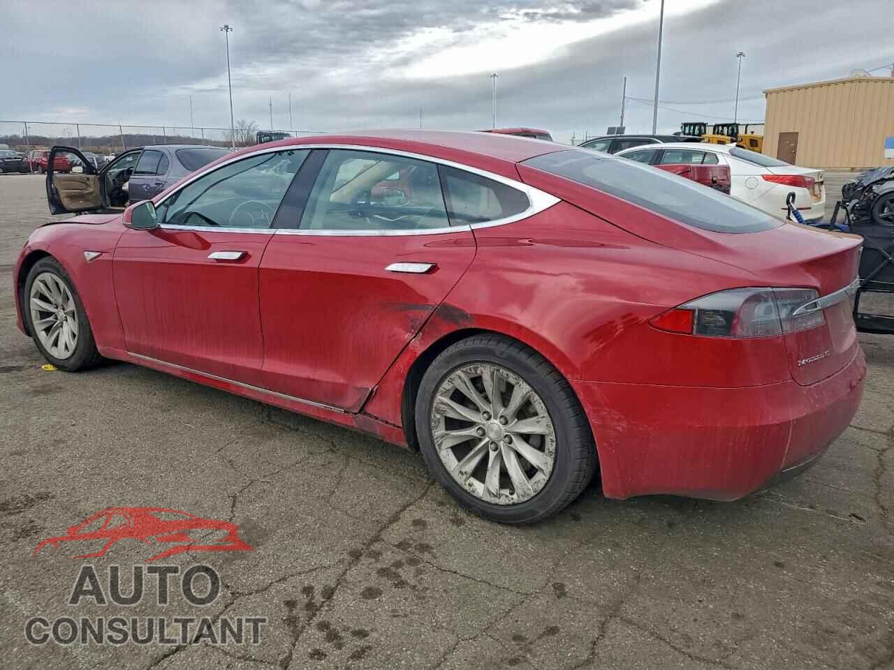 TESLA MODEL S 2016 - 5YJSA1E21GF138910