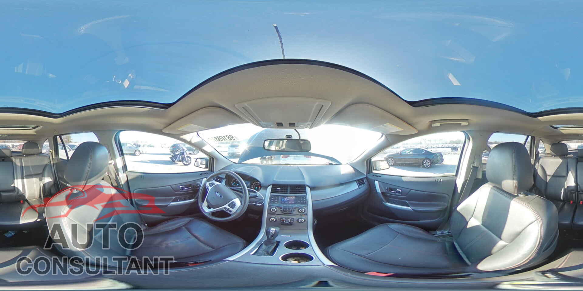 FORD EDGE 2014 - 2FMDK3JC6EBB47754