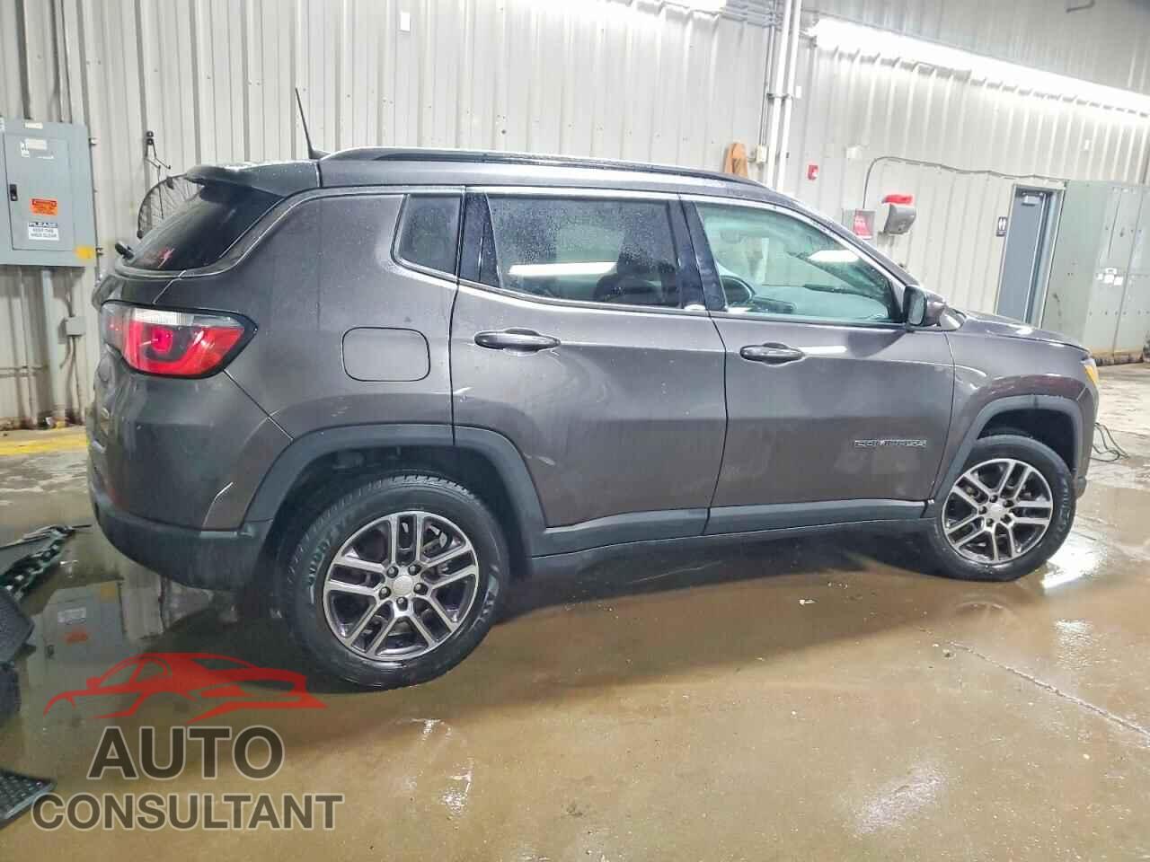 JEEP COMPASS 2017 - 3C4NJDBB5HT660445