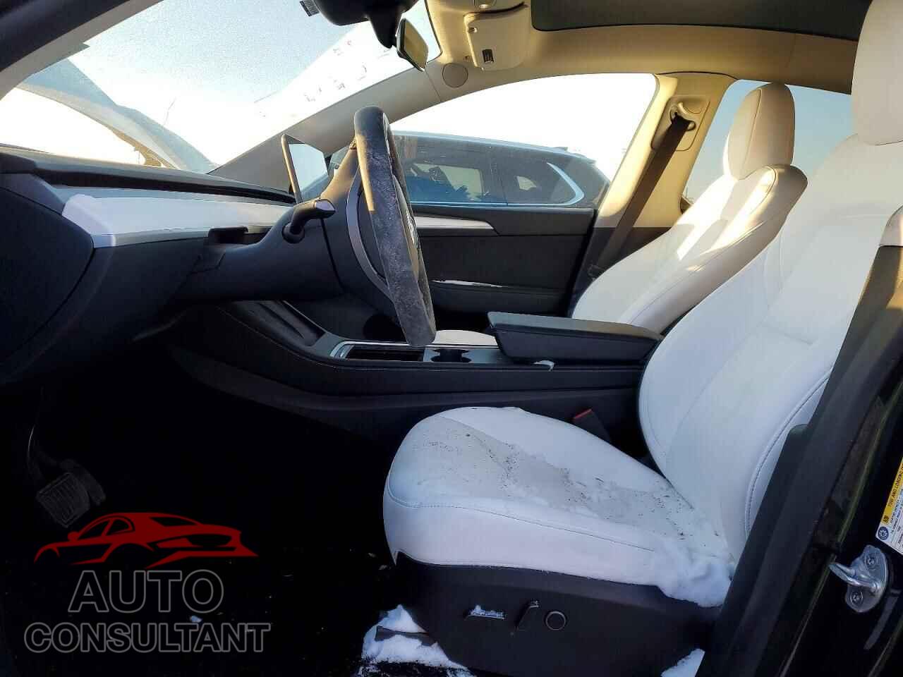 TESLA MODEL Y 2024 - 7SAYGDEE4RF116491