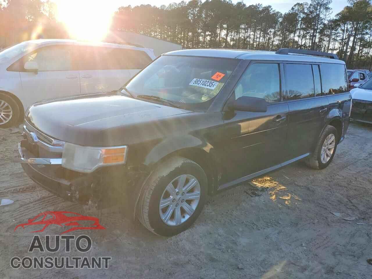 FORD FLEX 2009 - 2FMDK51CX9BA37131