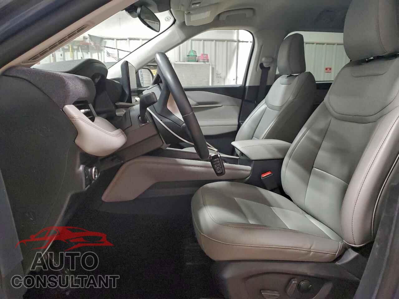 FORD EXPLORER A 2025 - 1FMUK8DH2SGA82006
