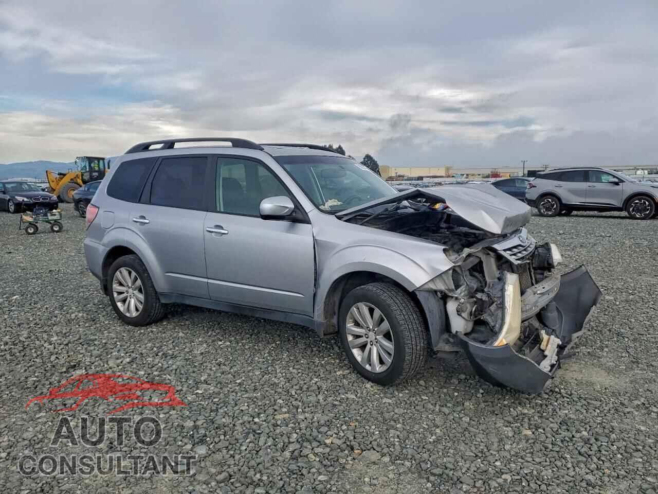 SUBARU FORESTER 2012 - JF2SHADCXCH441895