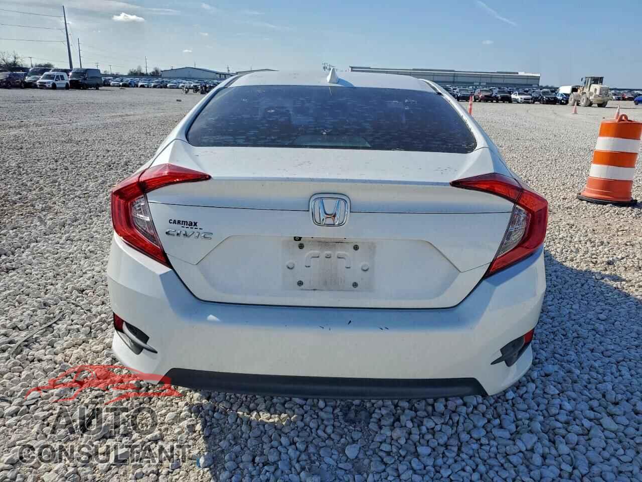 HONDA CIVIC 2017 - 19XFC2F73HE069205