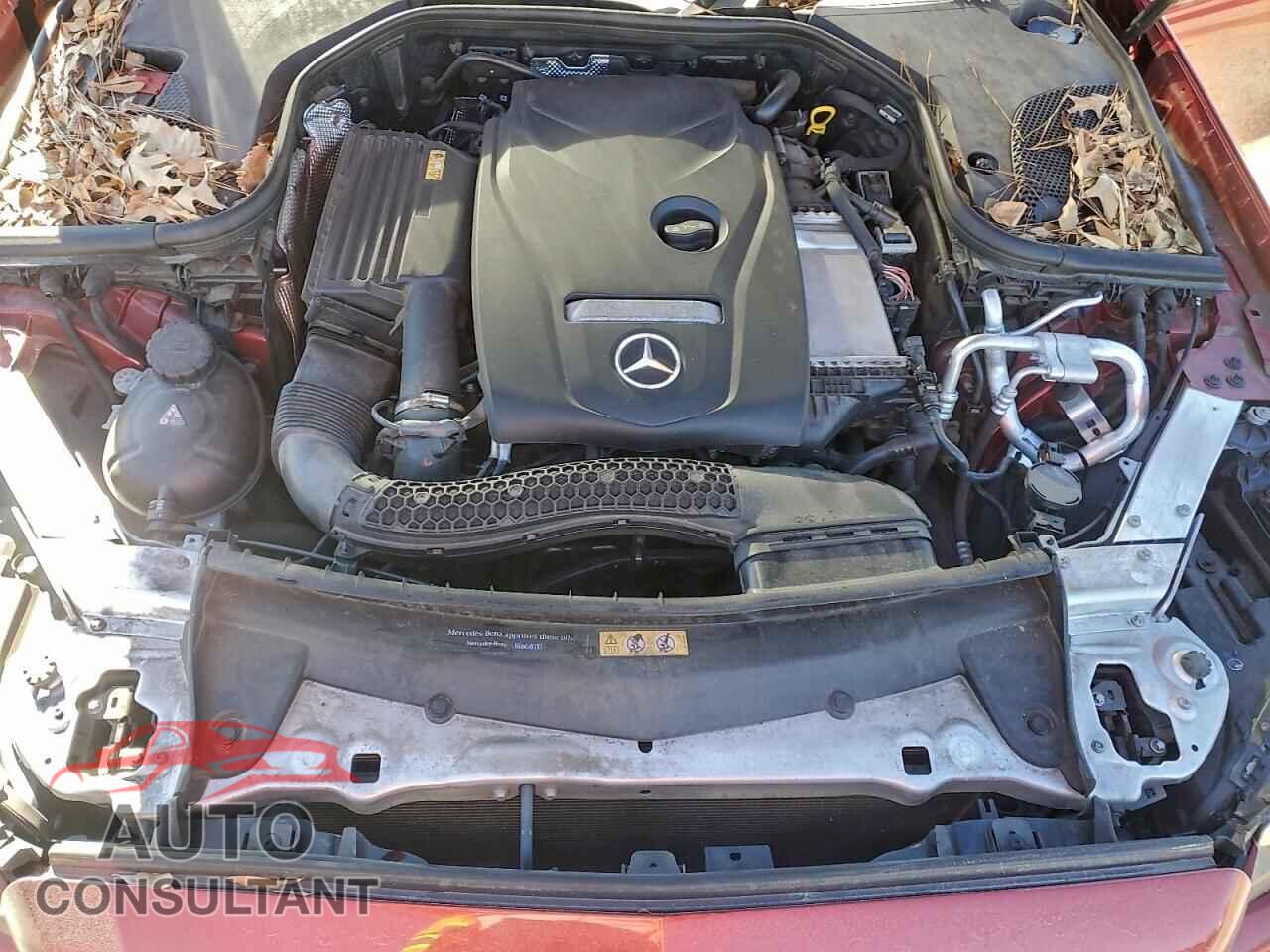 MERCEDES-BENZ E-CLASS 2017 - WDDZF4JB7HA051035