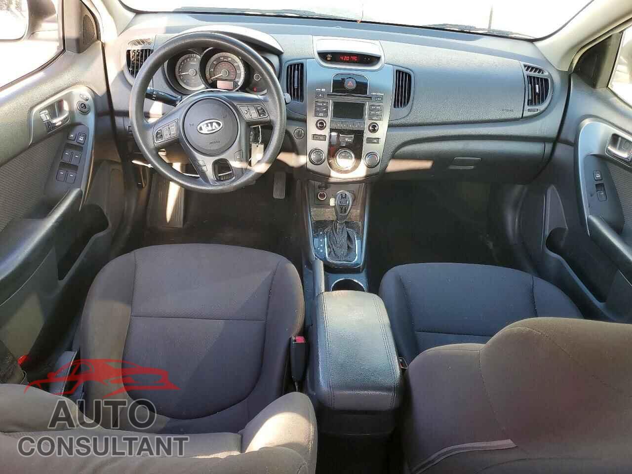 KIA FORTE 2013 - KNAFU4A20D5697018
