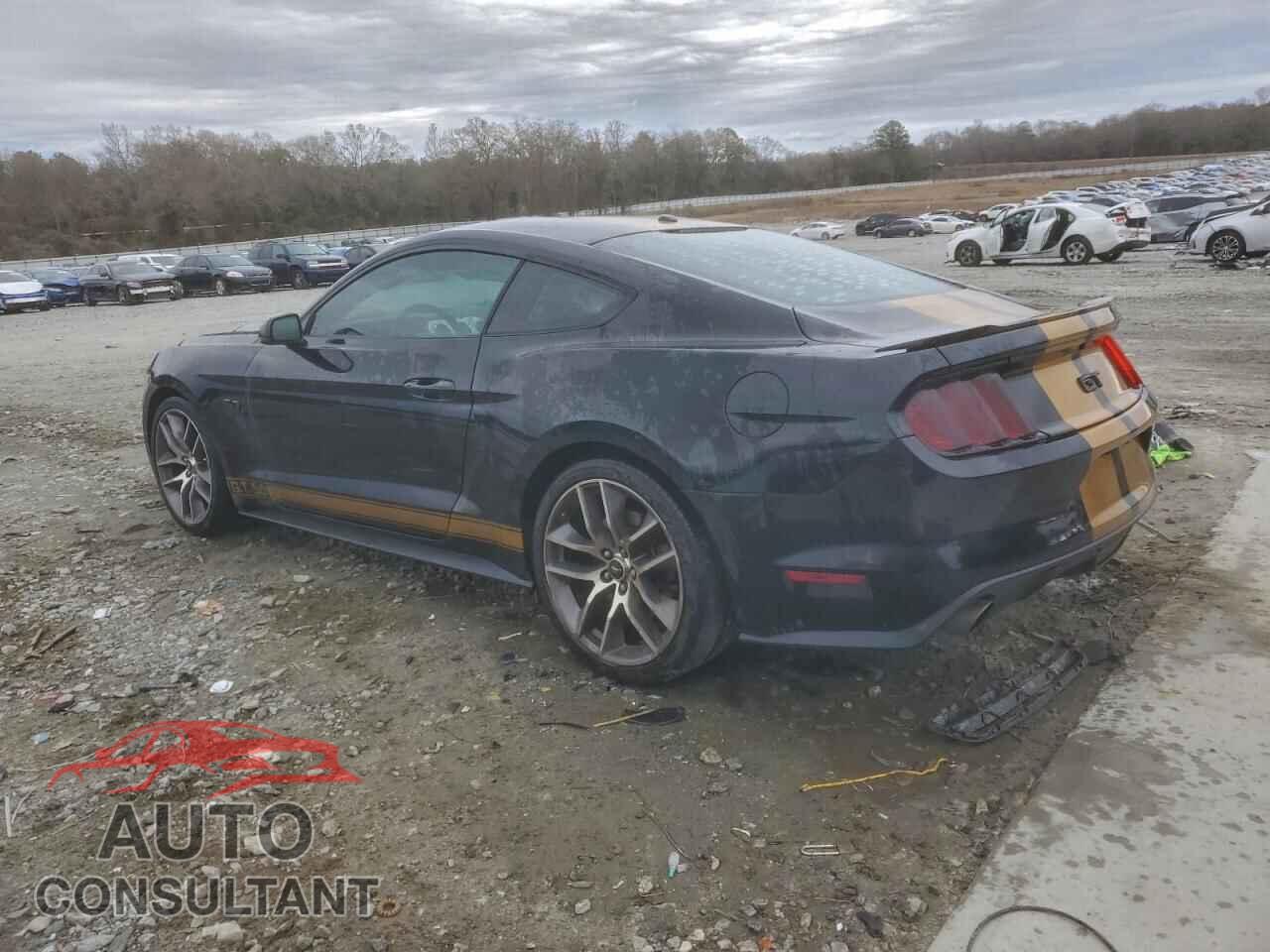 FORD MUSTANG 2015 - 1FA6P8CF0F5411436