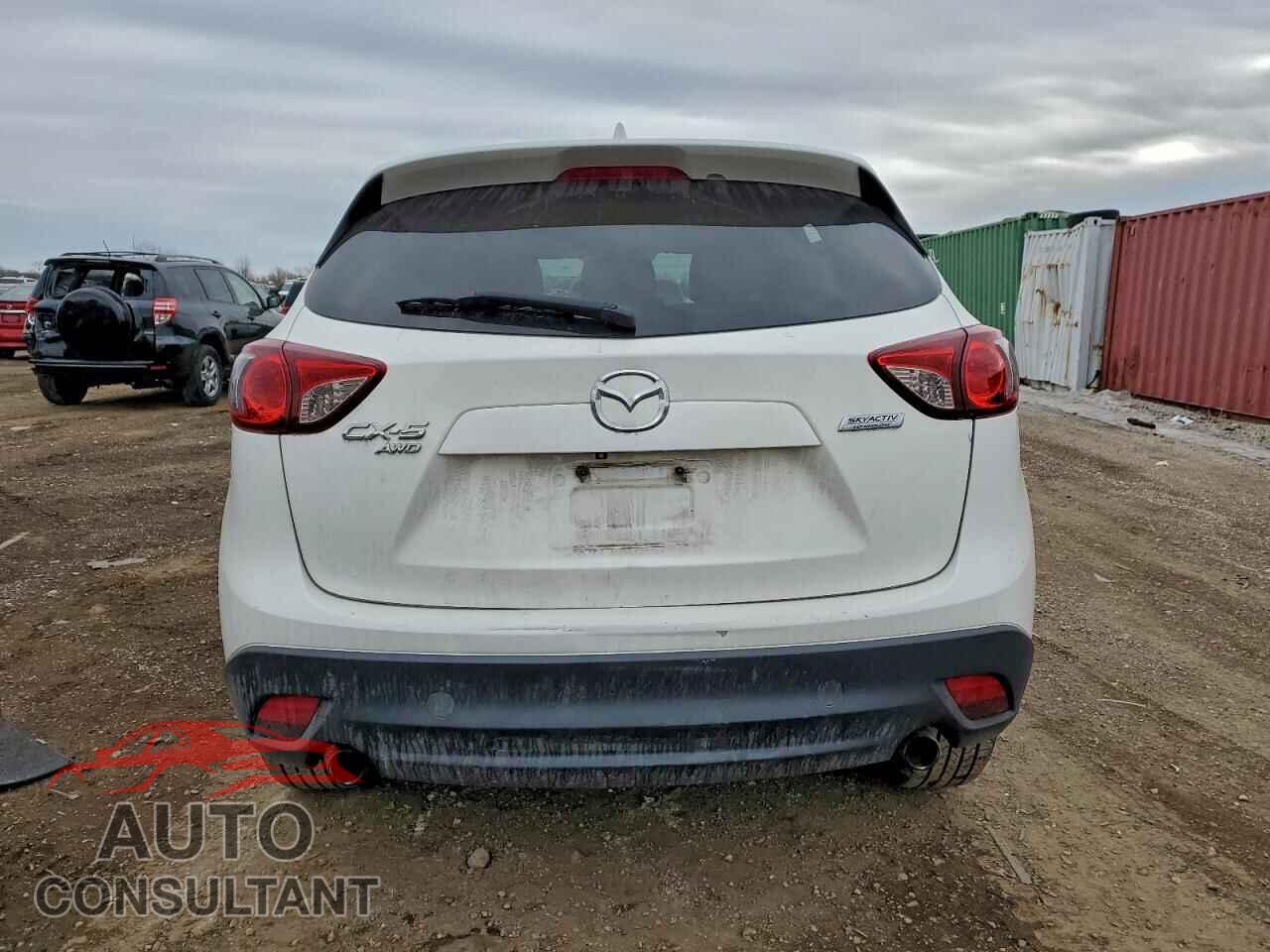 MAZDA CX-5 2014 - JM3KE4CY4E0320813