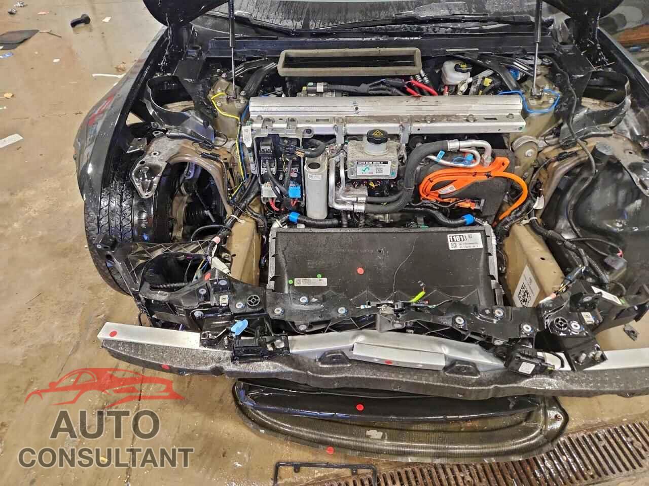 TESLA MODEL S 2021 - 5YJSA1E56MF441414
