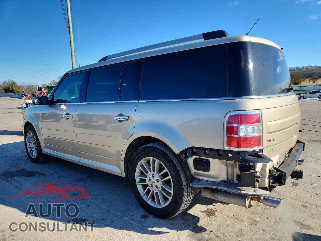 FORD FLEX 2018 - 2FMGK5C85JBA21316