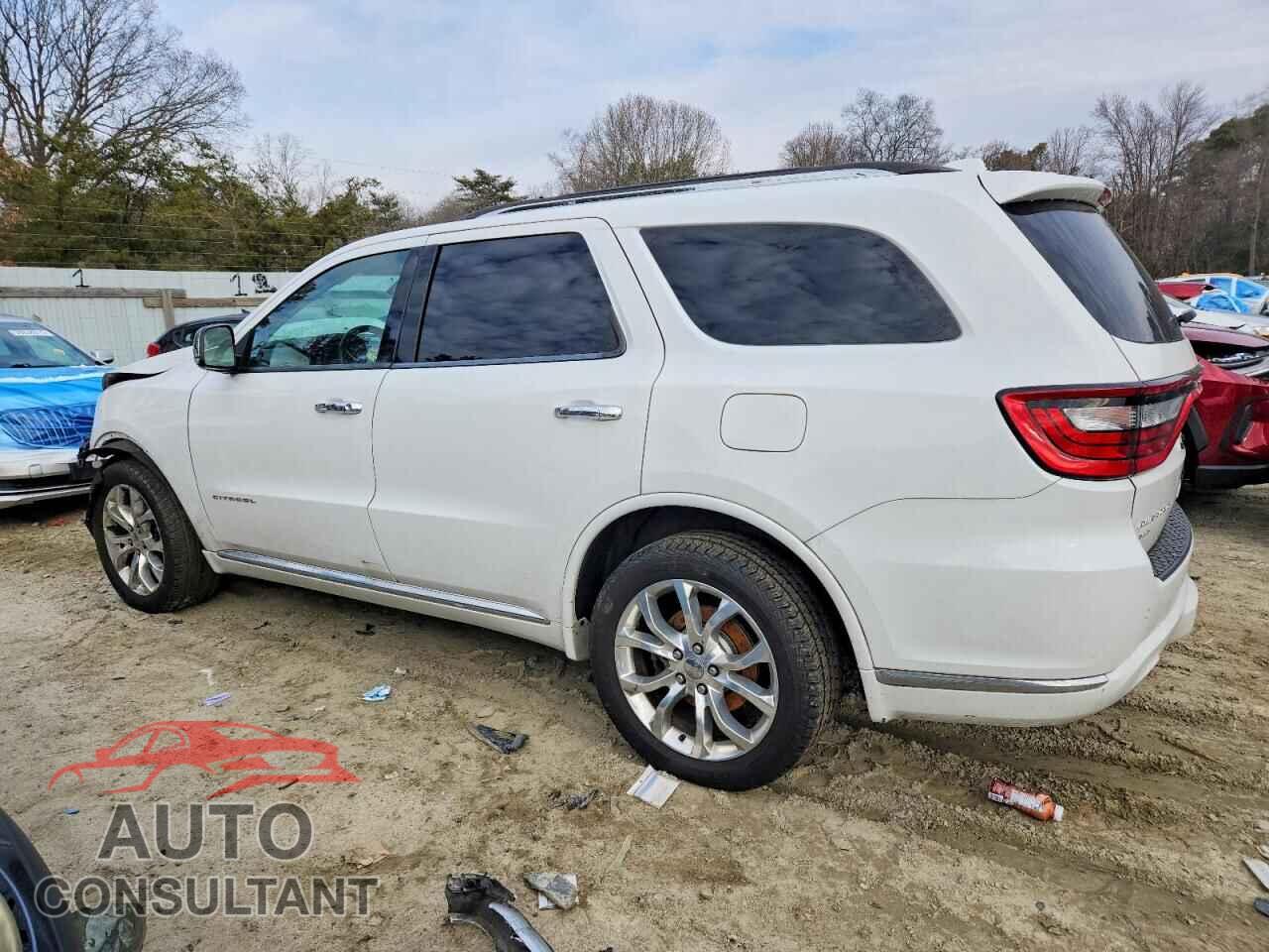 DODGE DURANGO 2016 - 1C4RDJEG1GC424805