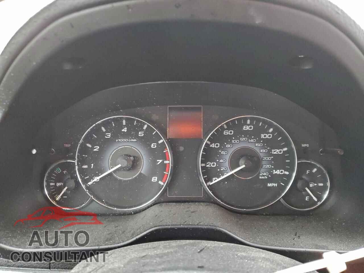 SUBARU OUTBACK 2010 - 4S4BRCCC8A3377807