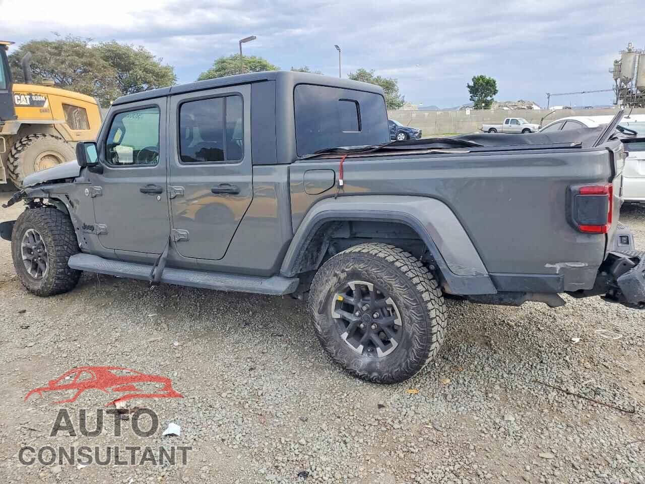 JEEP GLADIATOR 2021 - 1C6HJTAG6ML511690