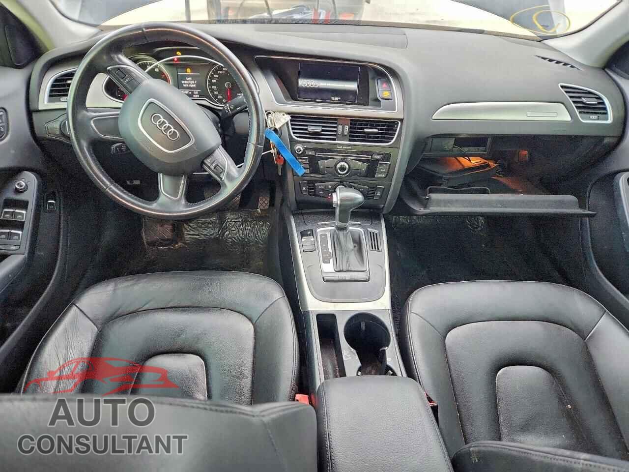 AUDI A4 2014 - WAUBFAFL6EN044266