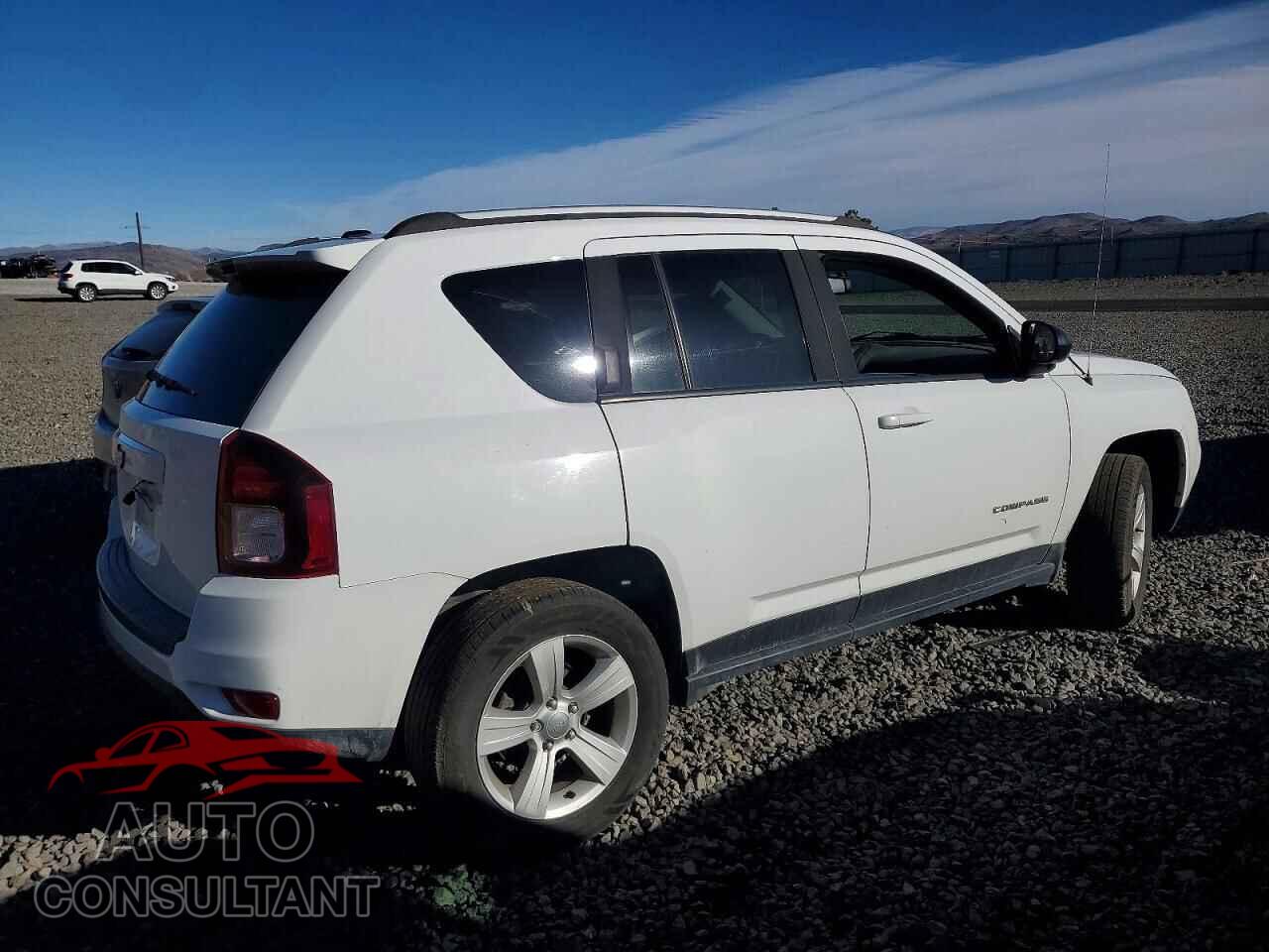 JEEP COMPASS 2016 - 1C4NJDBB7GD757523