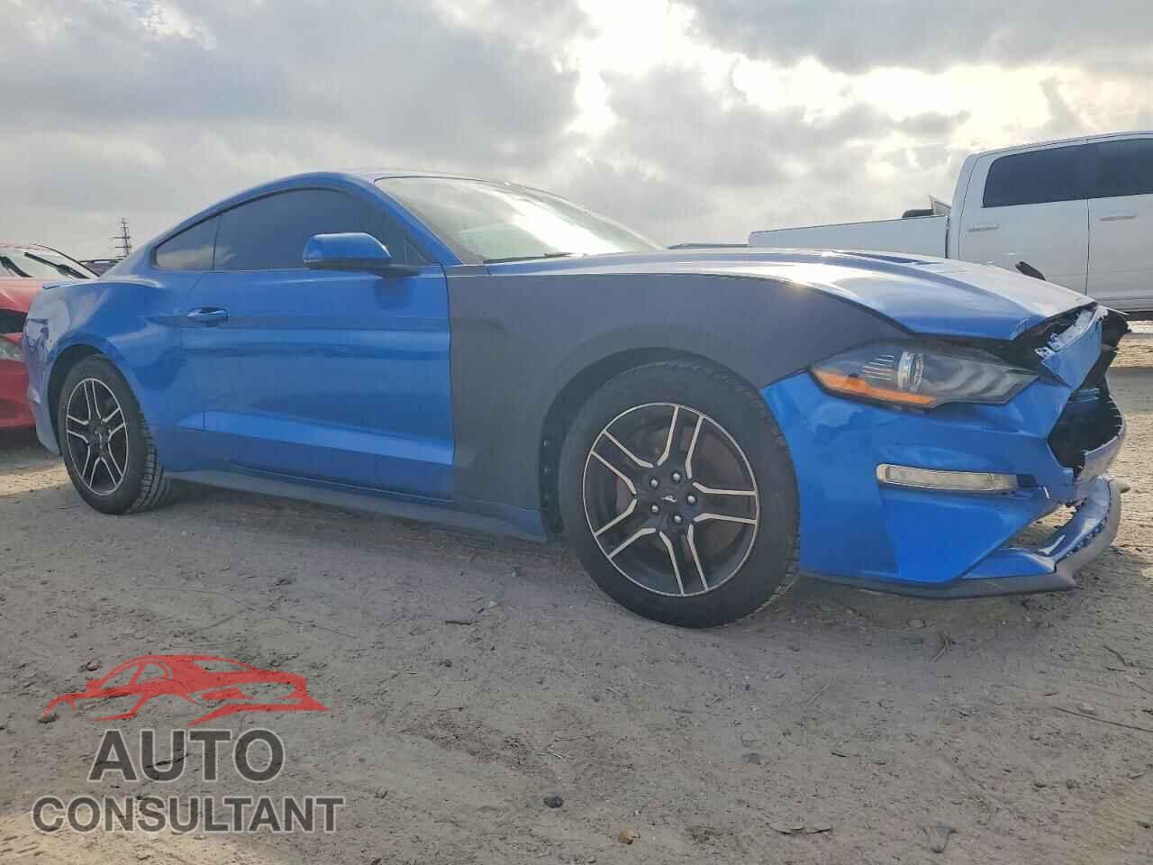 FORD MUSTANG 2020 - 1FA6P8CF1L5190151