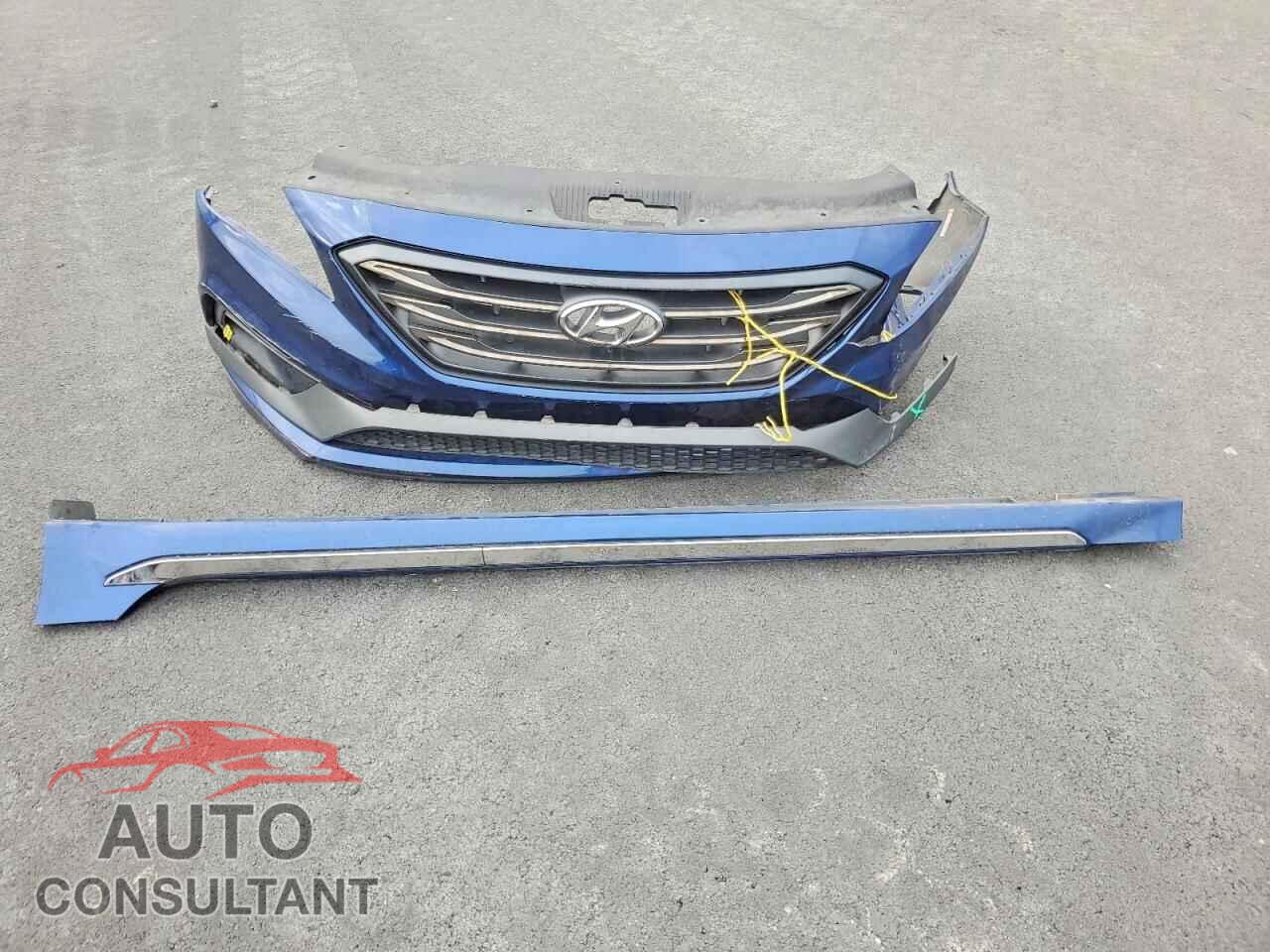 HYUNDAI SONATA 2017 - 5NPE34AF4HH463149