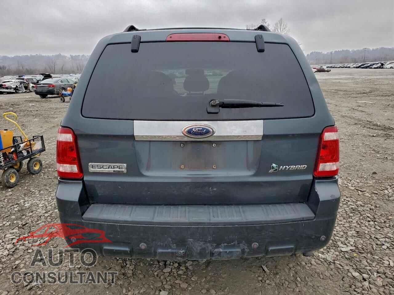 FORD ESCAPE 2009 - 1FMCU59319KA00209