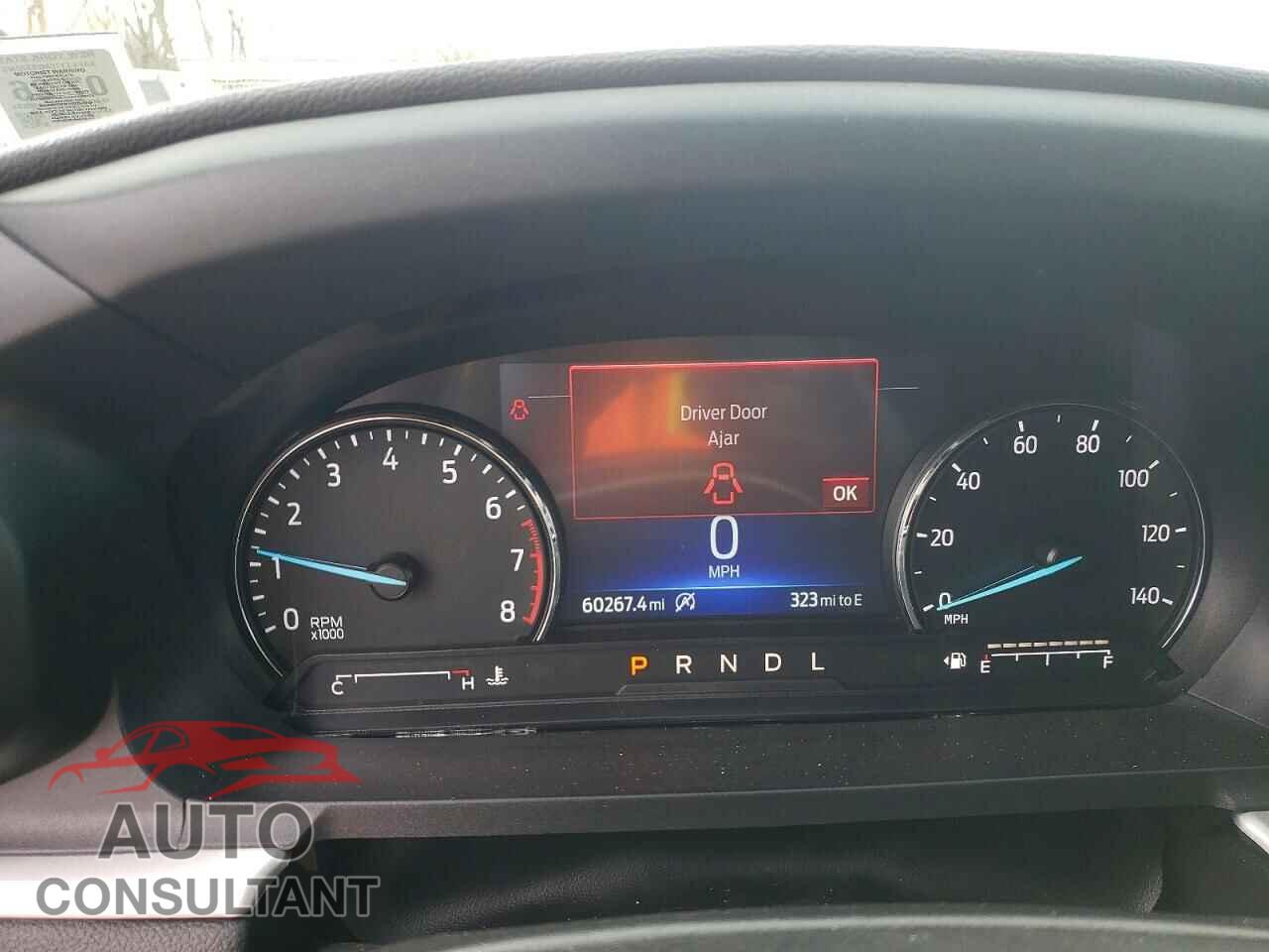 FORD EXPLORER 2021 - 1FMSK8DH9MGA90694