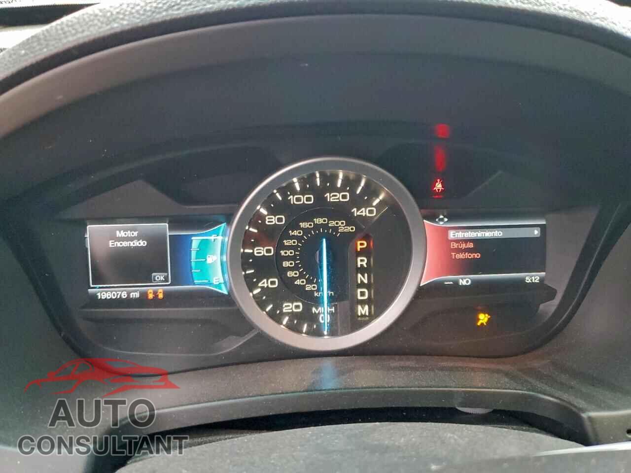 FORD EXPLORER 2014 - 1FM5K7D87EGC54811