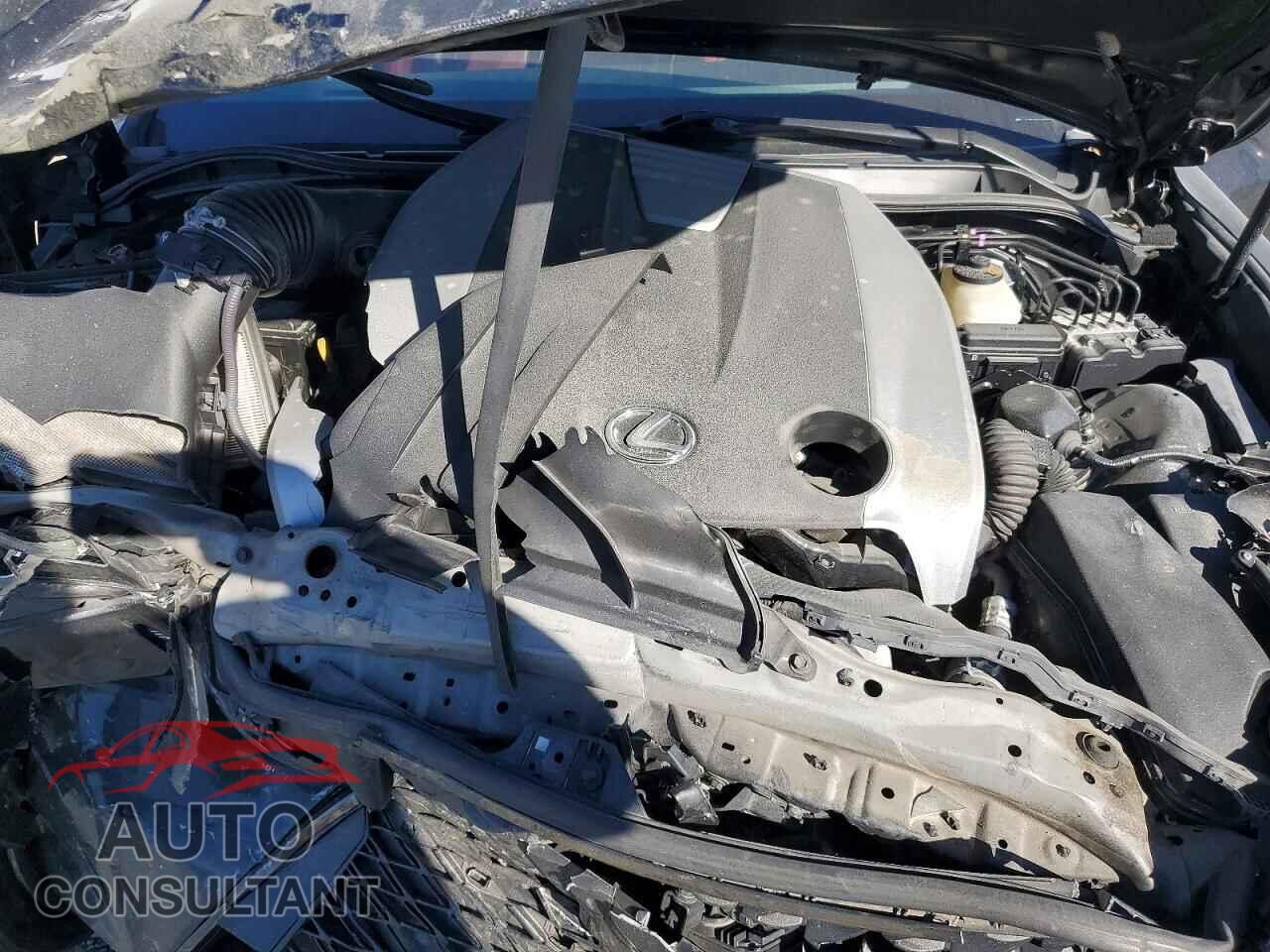 LEXUS IS 2017 - JTHBE1D26H5029110