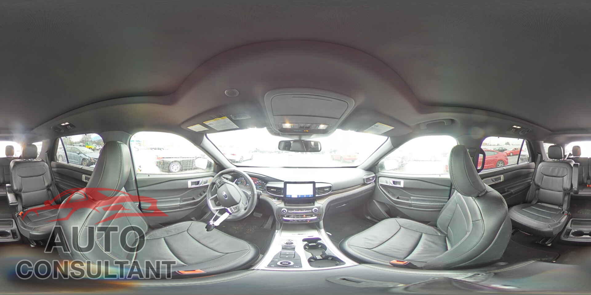 FORD EXPLORER 2020 - 1FMSK8FH3LGC30427