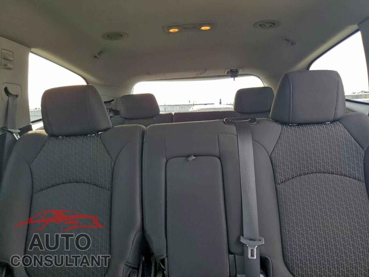 CHEVROLET TRAVERSE 2010 - 1GNLRFED0AJ219206