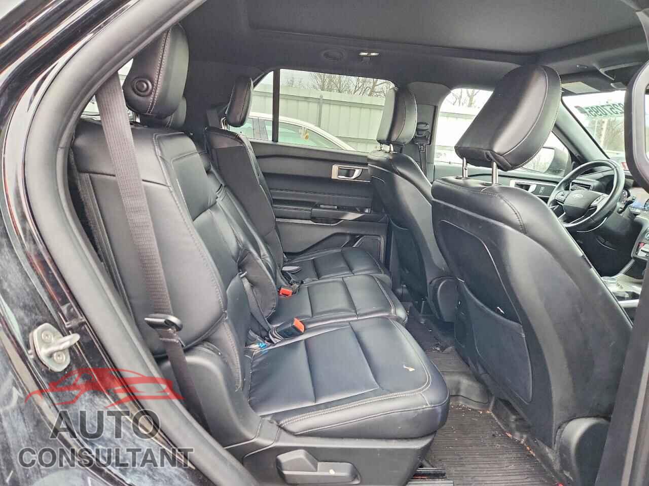 FORD EXPLORER 2020 - 1FMSK8DH6LGA47056