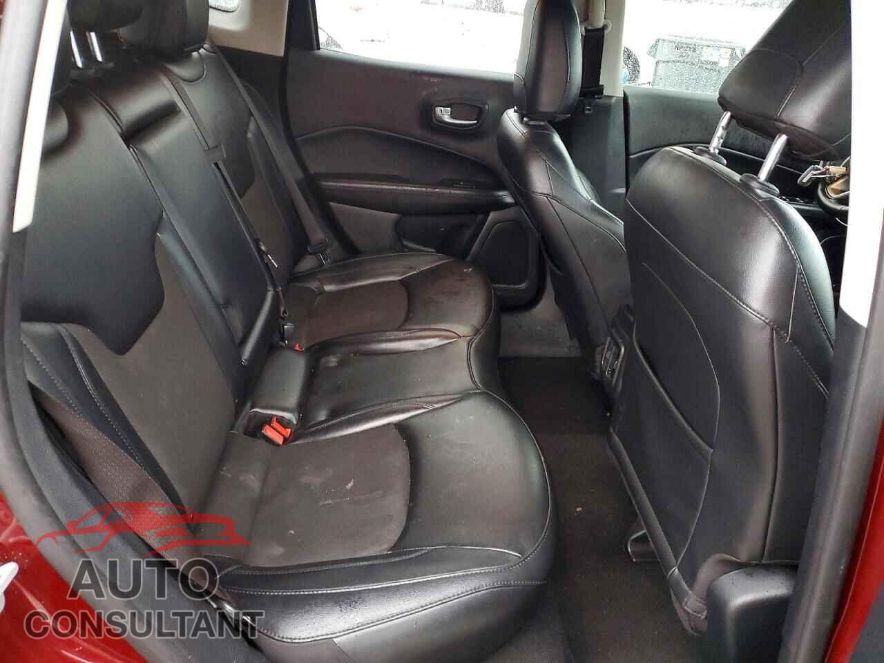 JEEP COMPASS 2021 - 3C4NJDBB3MT515740
